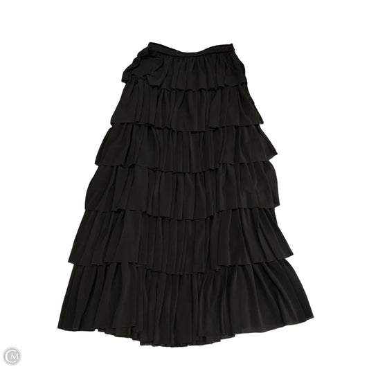 Skirt Maxi By A Loves A In Black, Size: S