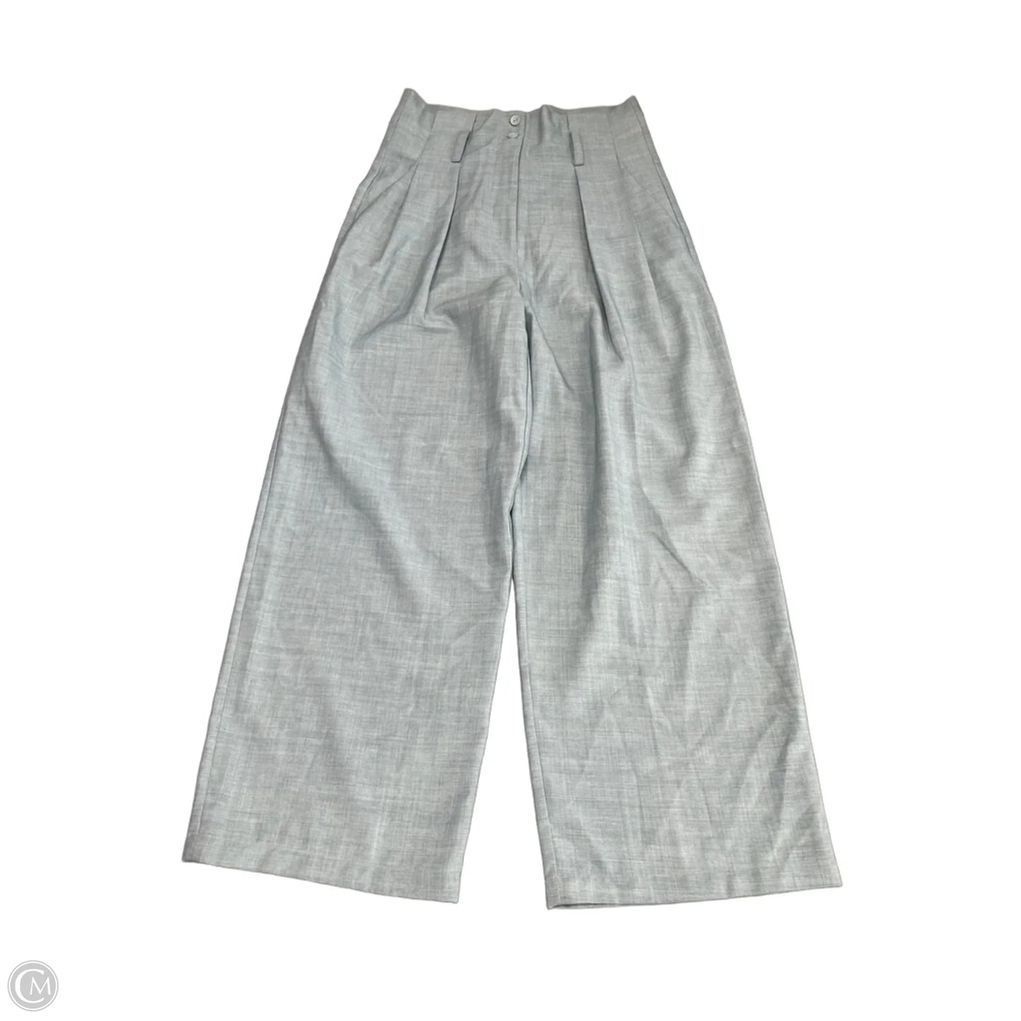 Pants Dress By Clothes Mentor In Blue, Size: 6
