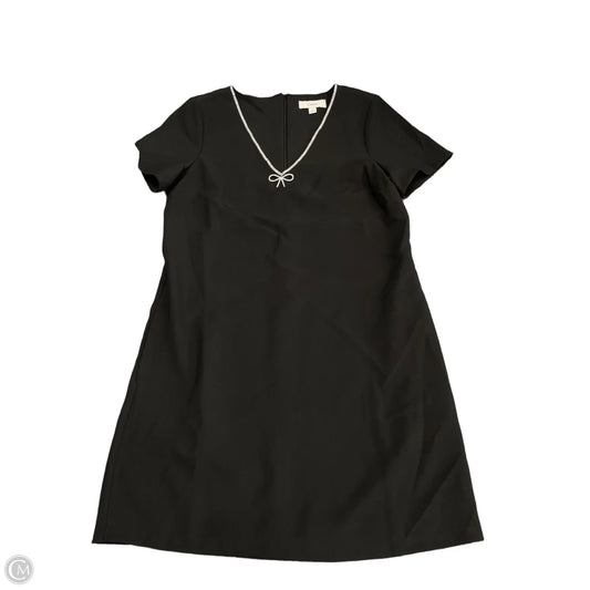 Dress Casual Short By Cece In Black, Size: 6