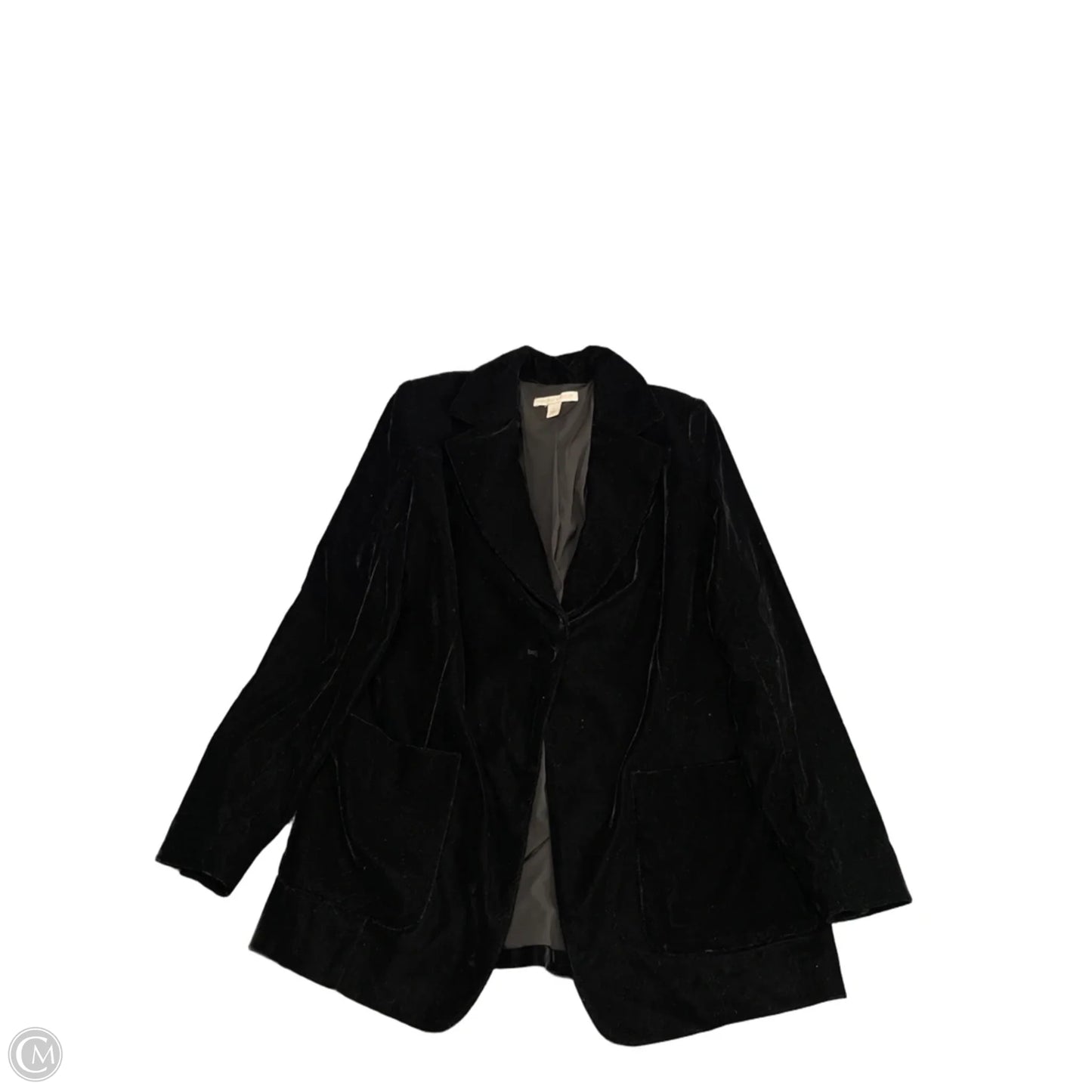 Blazer By Chelsea And Violet In Black, Size: 2