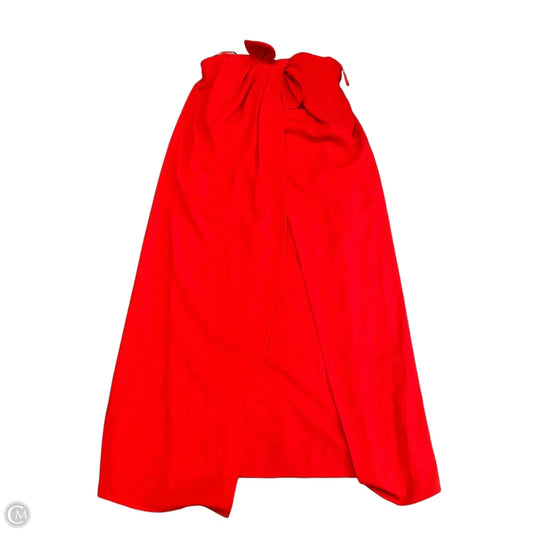 Dress Casual Maxi By Antonio Melani In Red, Size: 8