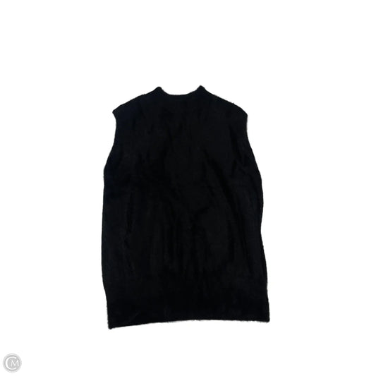 Top Sleeveless By Rachel Zoe In Black, Size: M