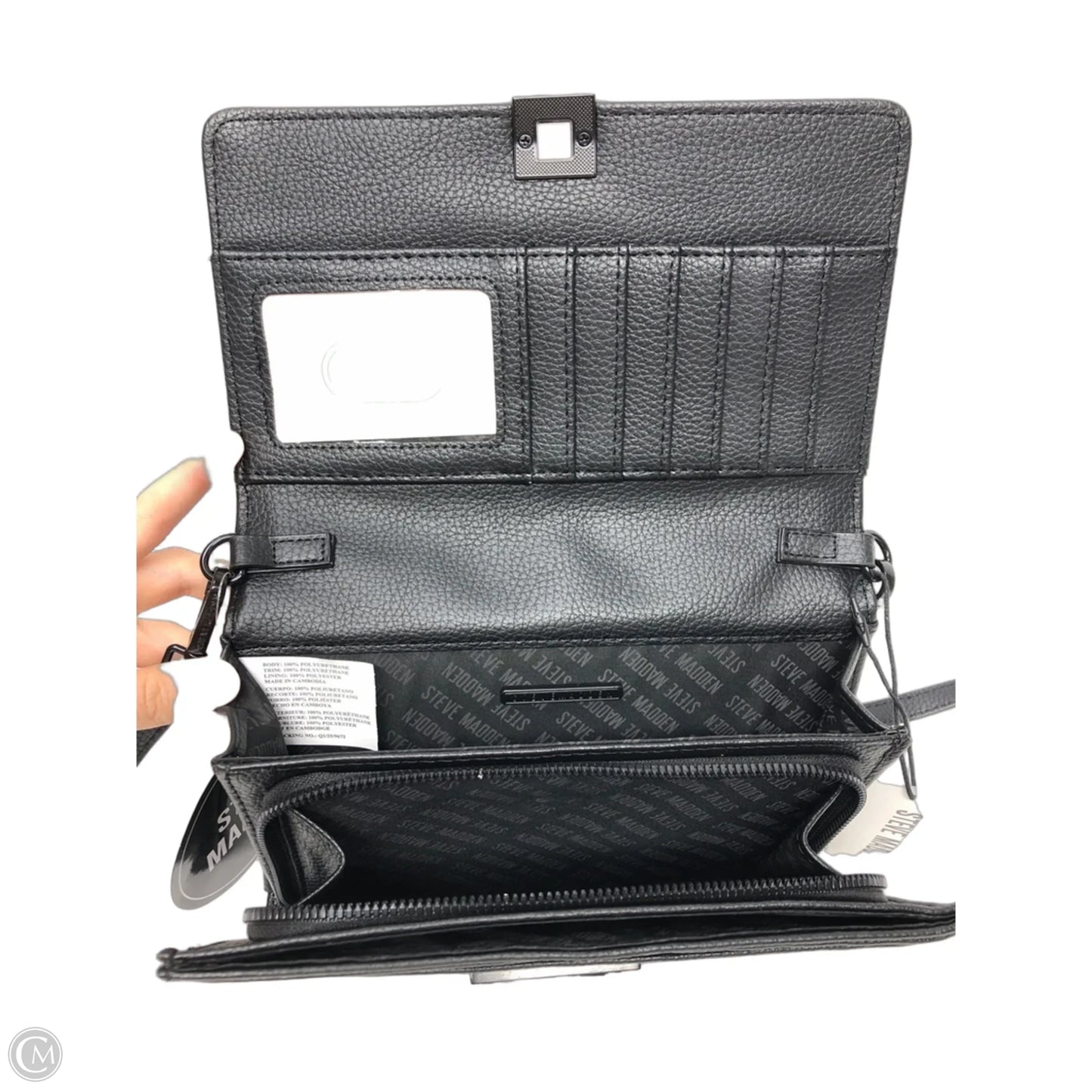 Crossbody By Steve Madden, Size: Medium