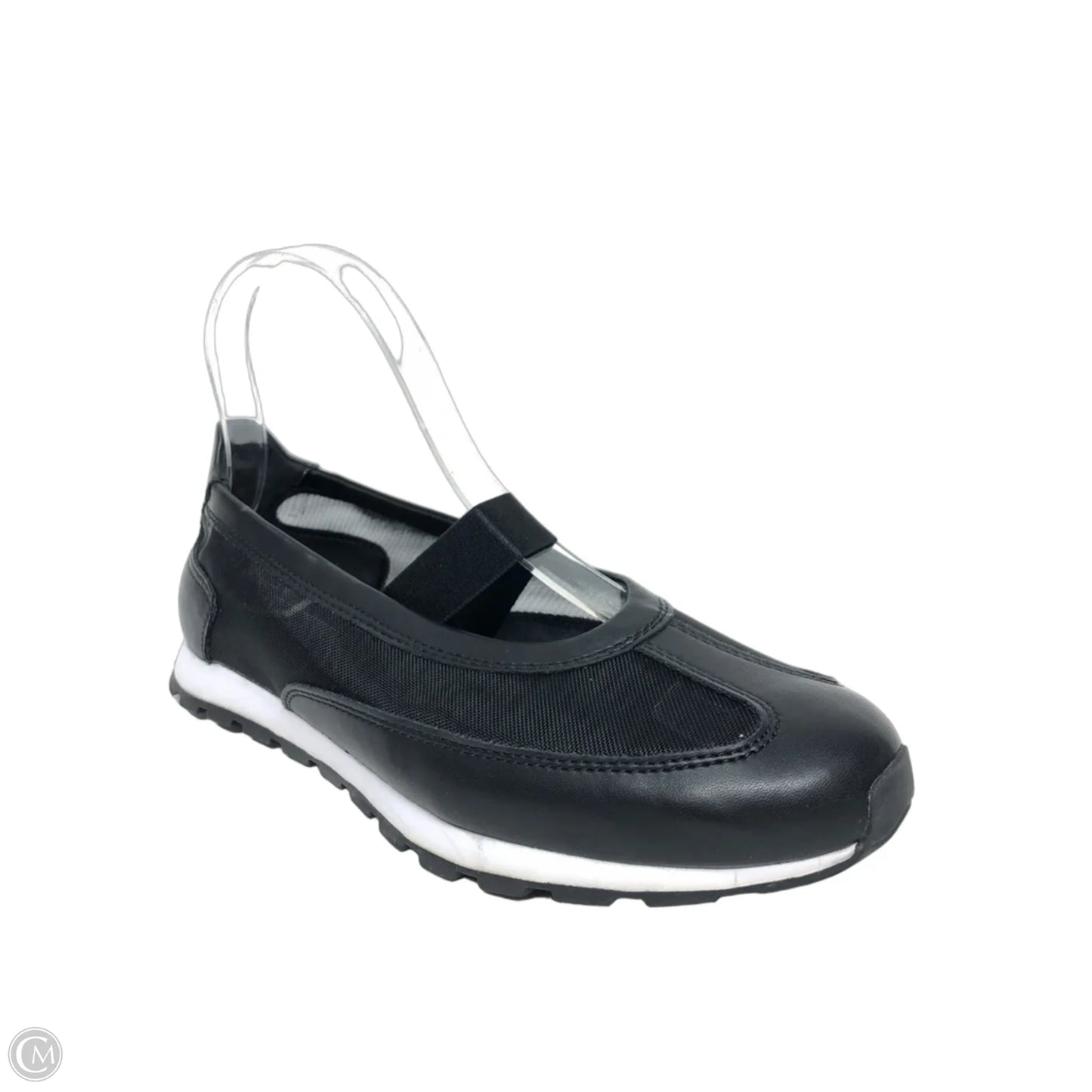 Shoes Flats By Dkny In Black, Size: 7