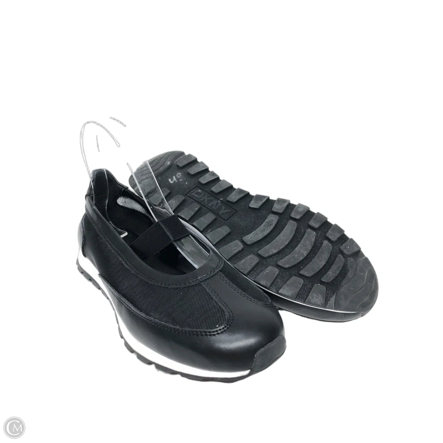 Shoes Flats By Dkny In Black, Size: 7