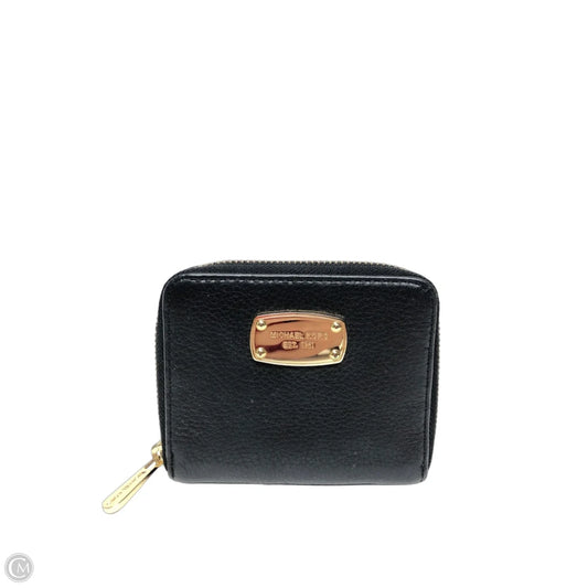 Wallet Leather By Michael By Michael Kors, Size: Small