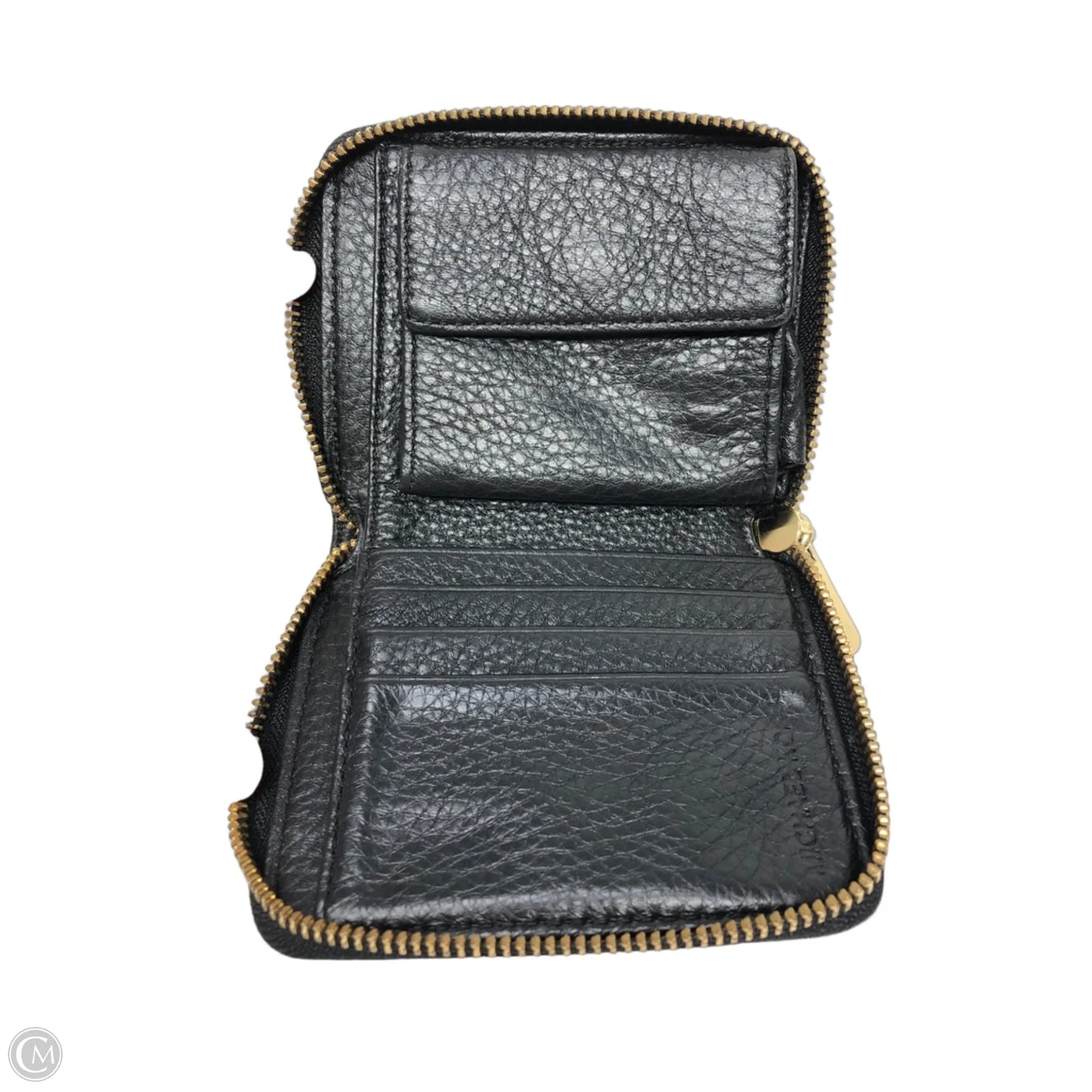 Wallet Leather By Michael By Michael Kors, Size: Small
