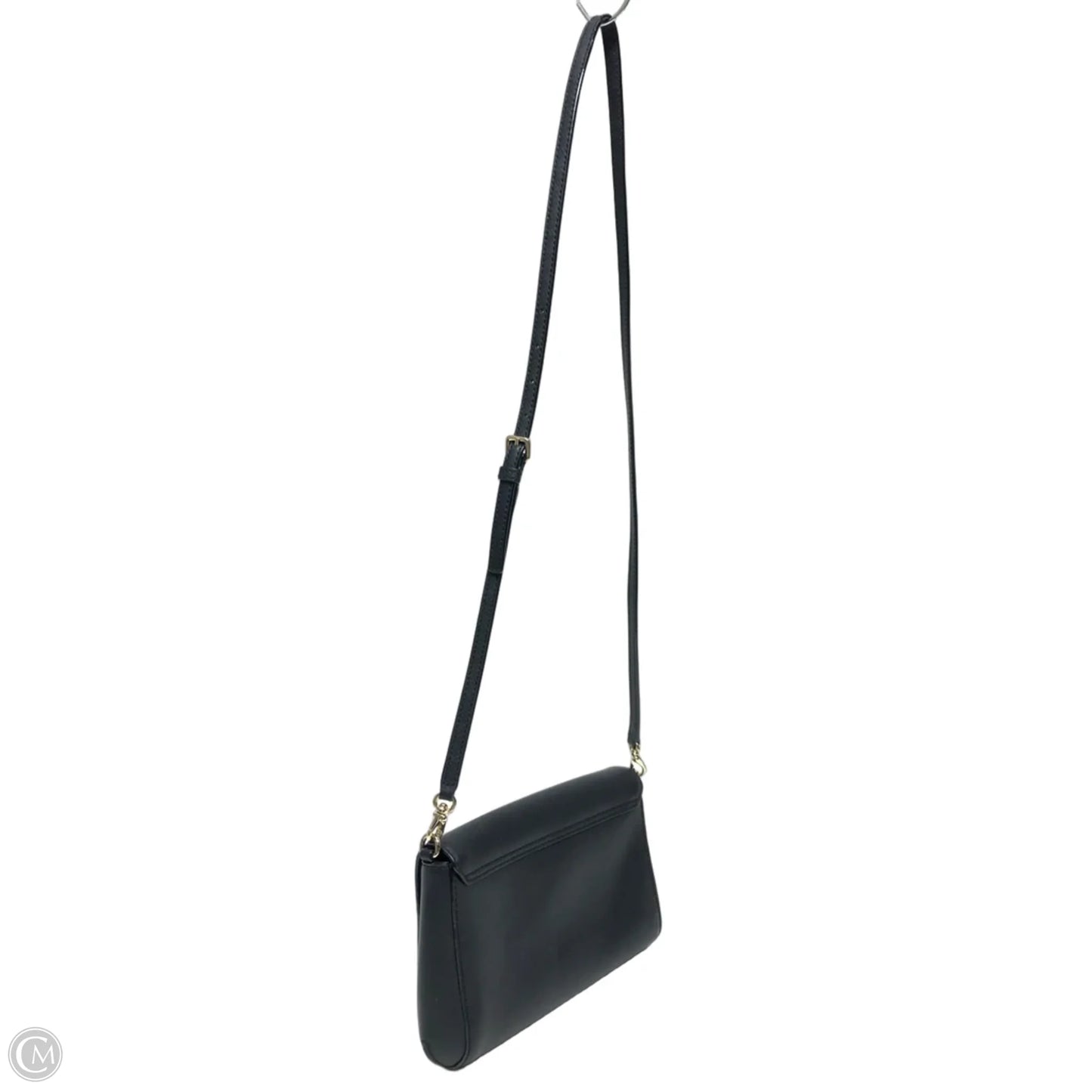 Crossbody Leather By Kate Spade, Size: Small