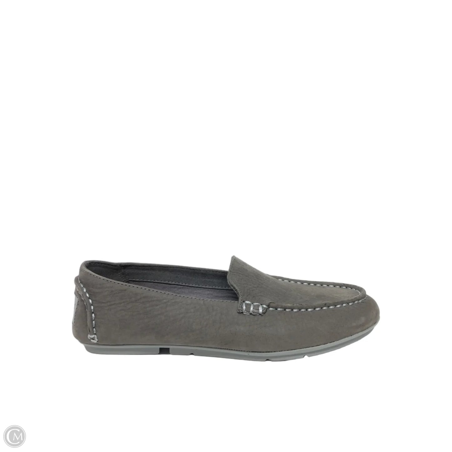 Shoes Flats By Sperry In Grey, Size: 5.5