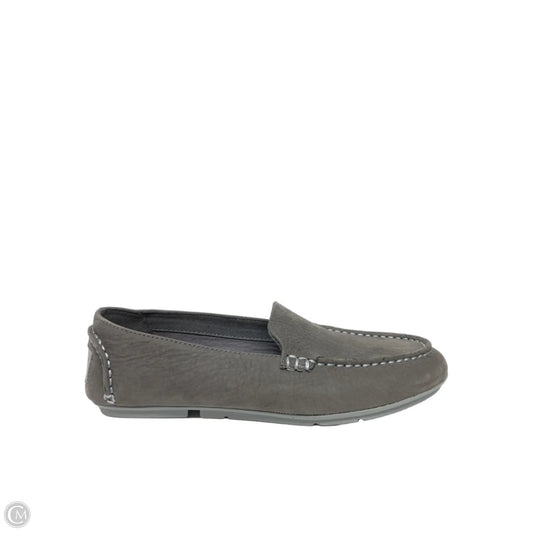 Shoes Flats By Sperry In Grey, Size: 5.5
