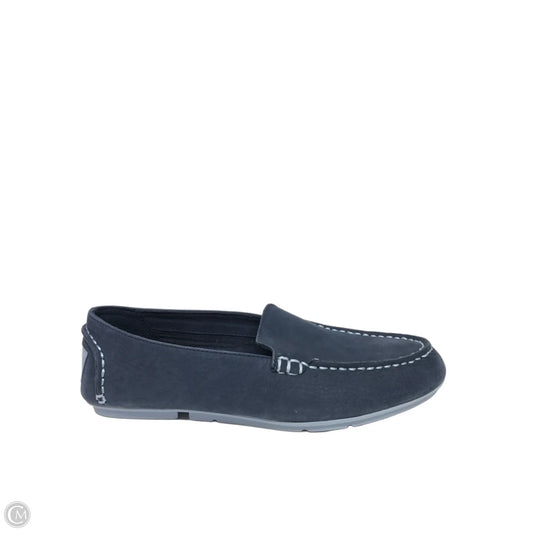Shoes Flats By Sperry In Blue, Size: 5.5