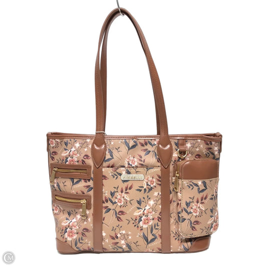 Handbag By Cme, Size: Large