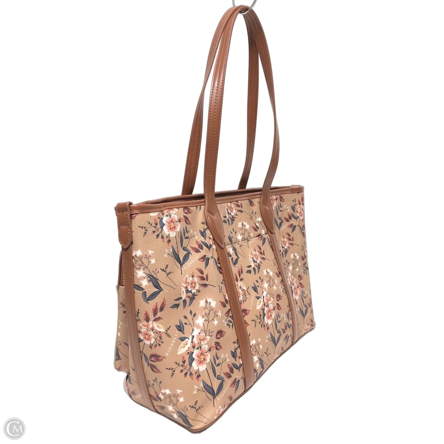 Handbag By Cme, Size: Large