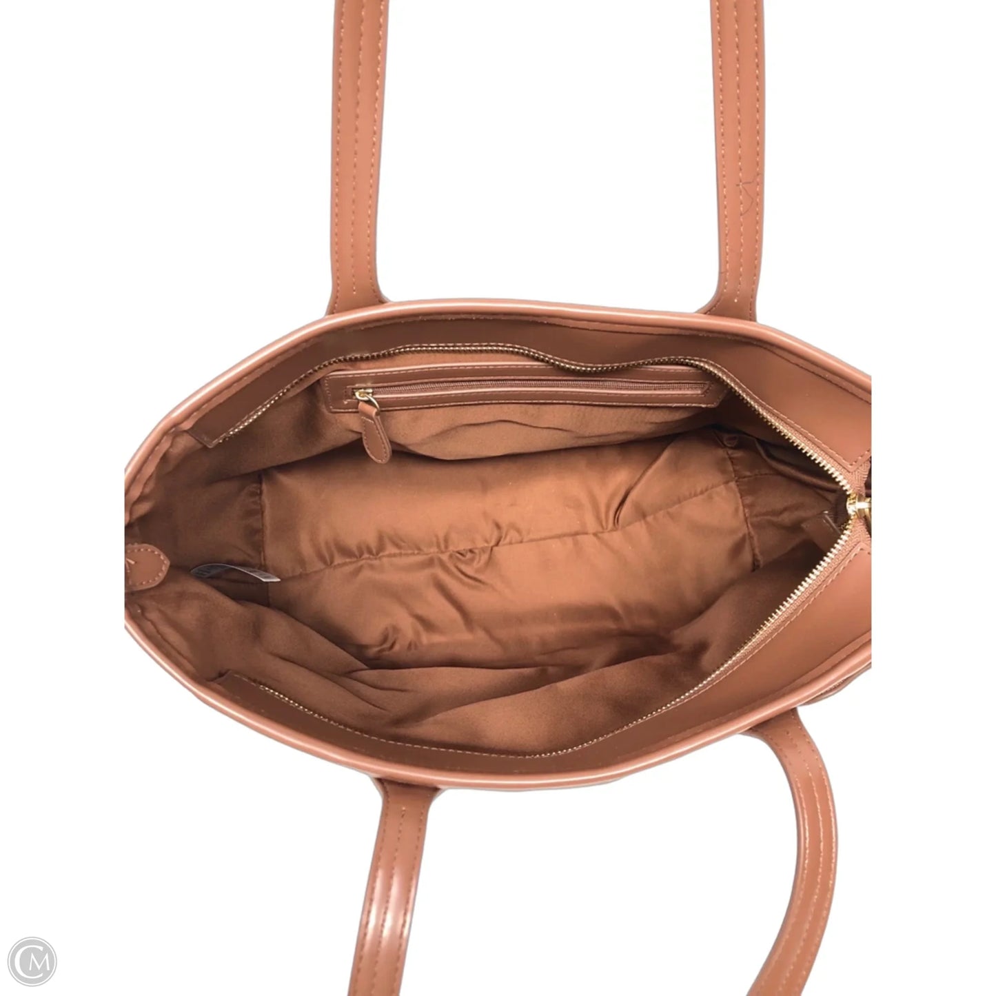 Handbag By Cme, Size: Large
