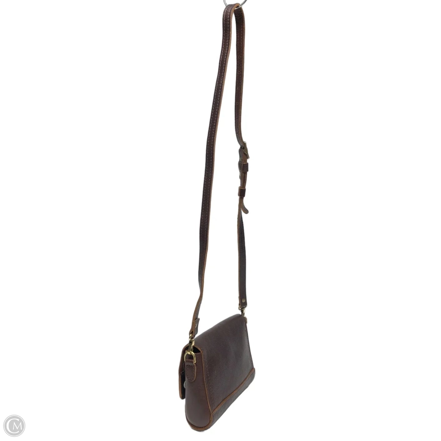 Crossbody Leather By Portland Leather, Size: Small