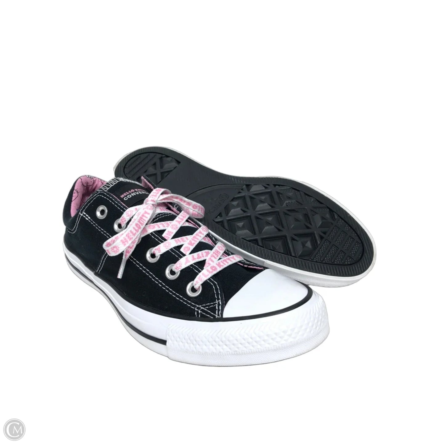 Shoes Sneakers By Converse In Black, Size: 10