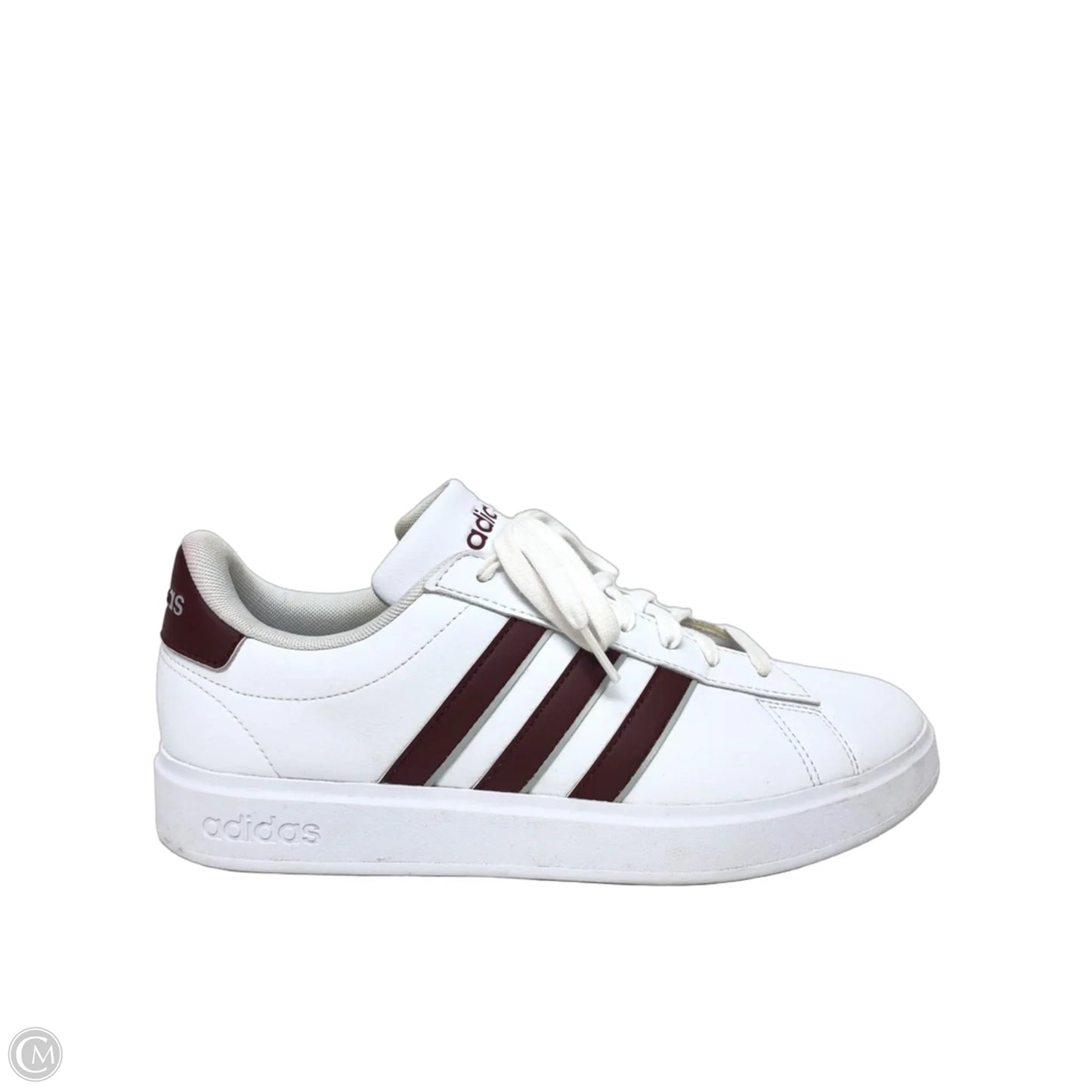 Shoes Sneakers By Adidas In White, Size: 8.5