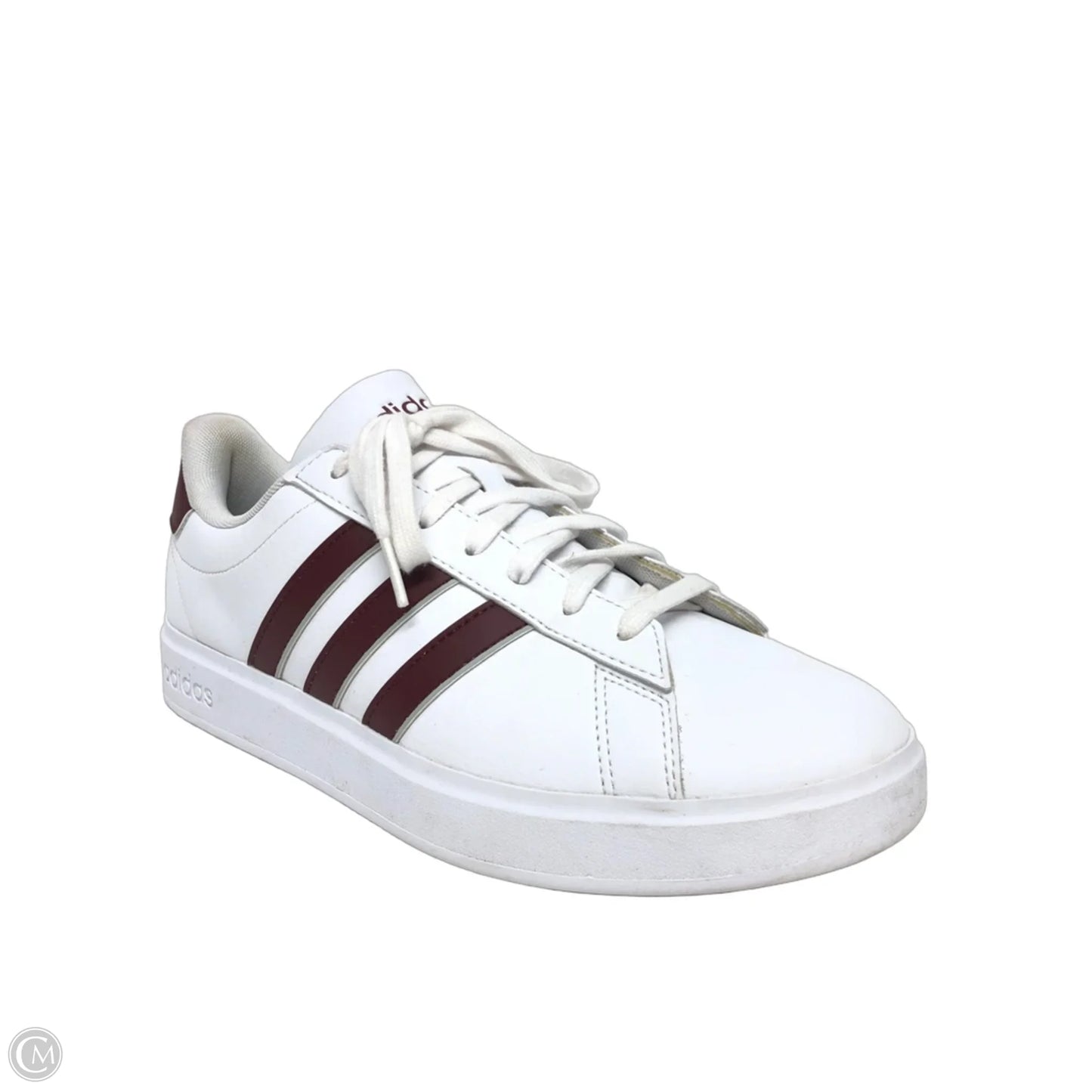 Shoes Sneakers By Adidas In White, Size: 8.5