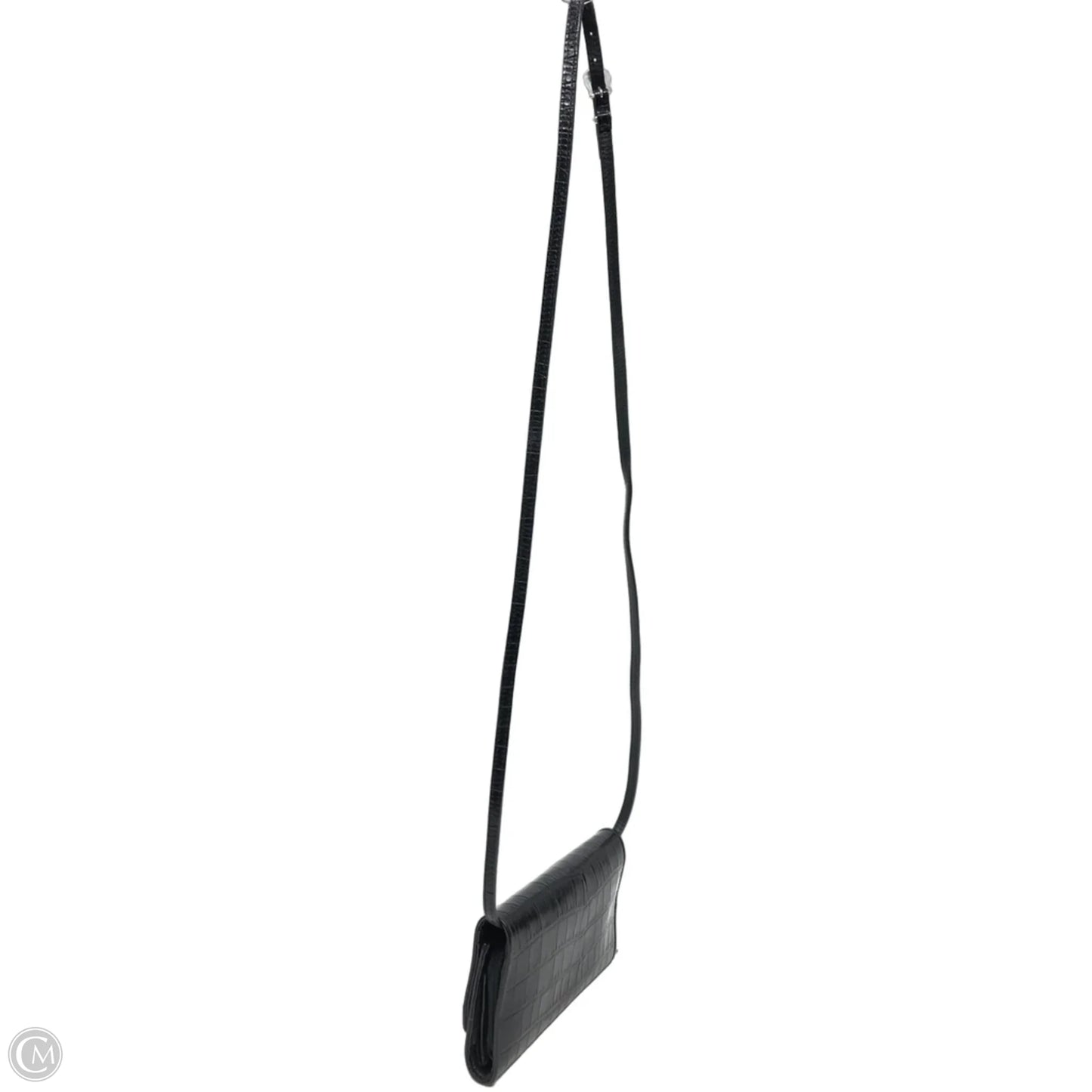 Crossbody Leather By Brighton, Size: Small