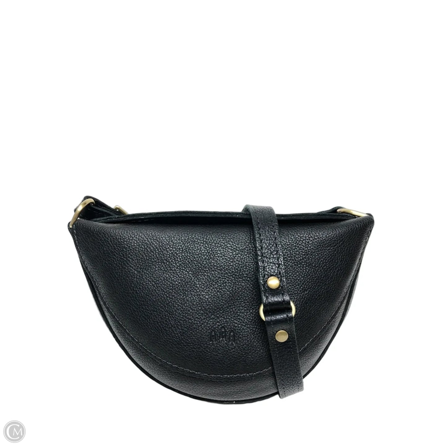 Crossbody Leather By Portland Leather, Size: Small