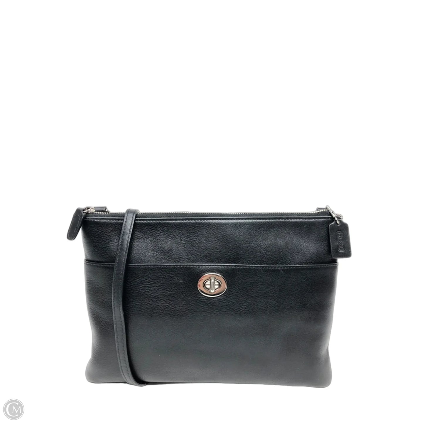 Crossbody Designer By Coach, Size: Small