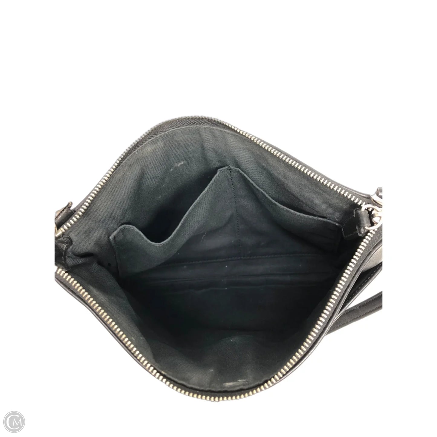 Crossbody Designer By Coach, Size: Small
