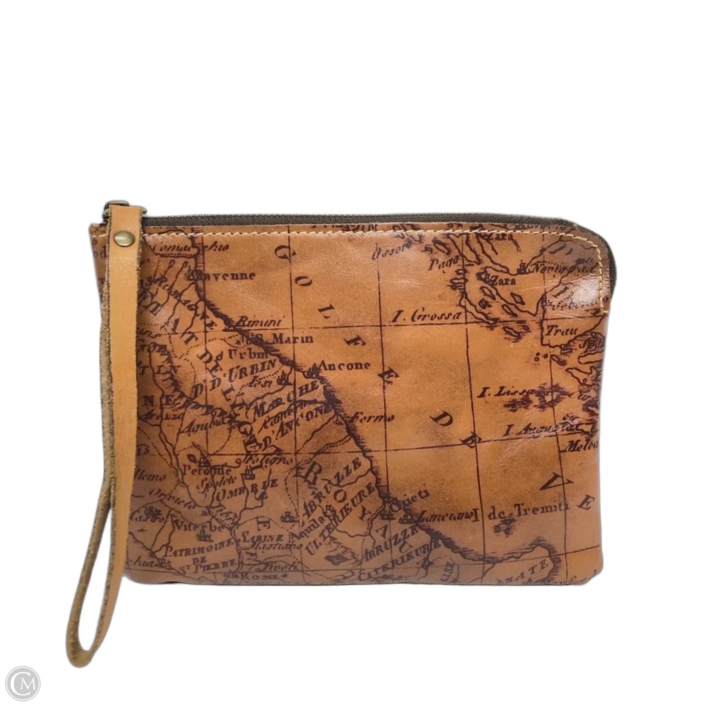 Wristlet Designer By Patricia Nash, Size: Large