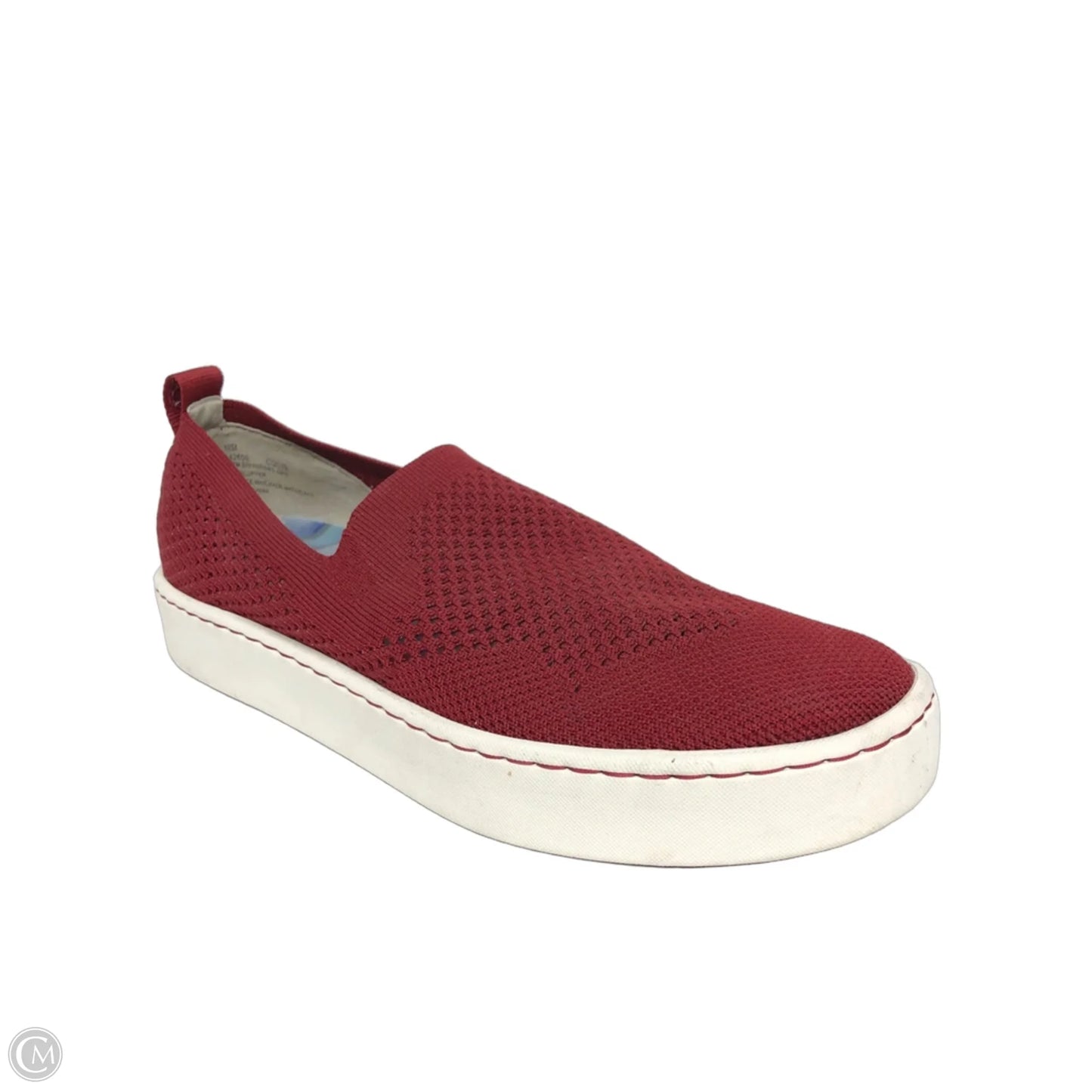 Shoes Sneakers By Born In Red, Size: 10