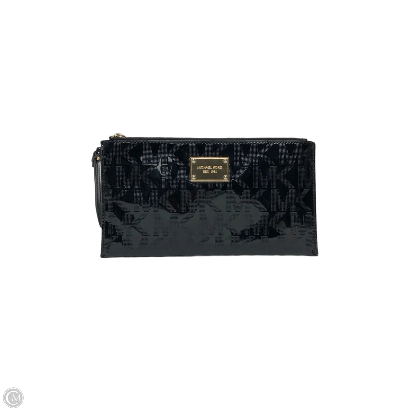 Wristlet Designer By Michael Kors, Size: Large