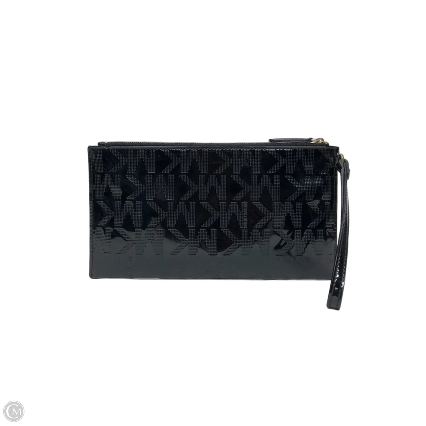 Wristlet Designer By Michael Kors, Size: Large