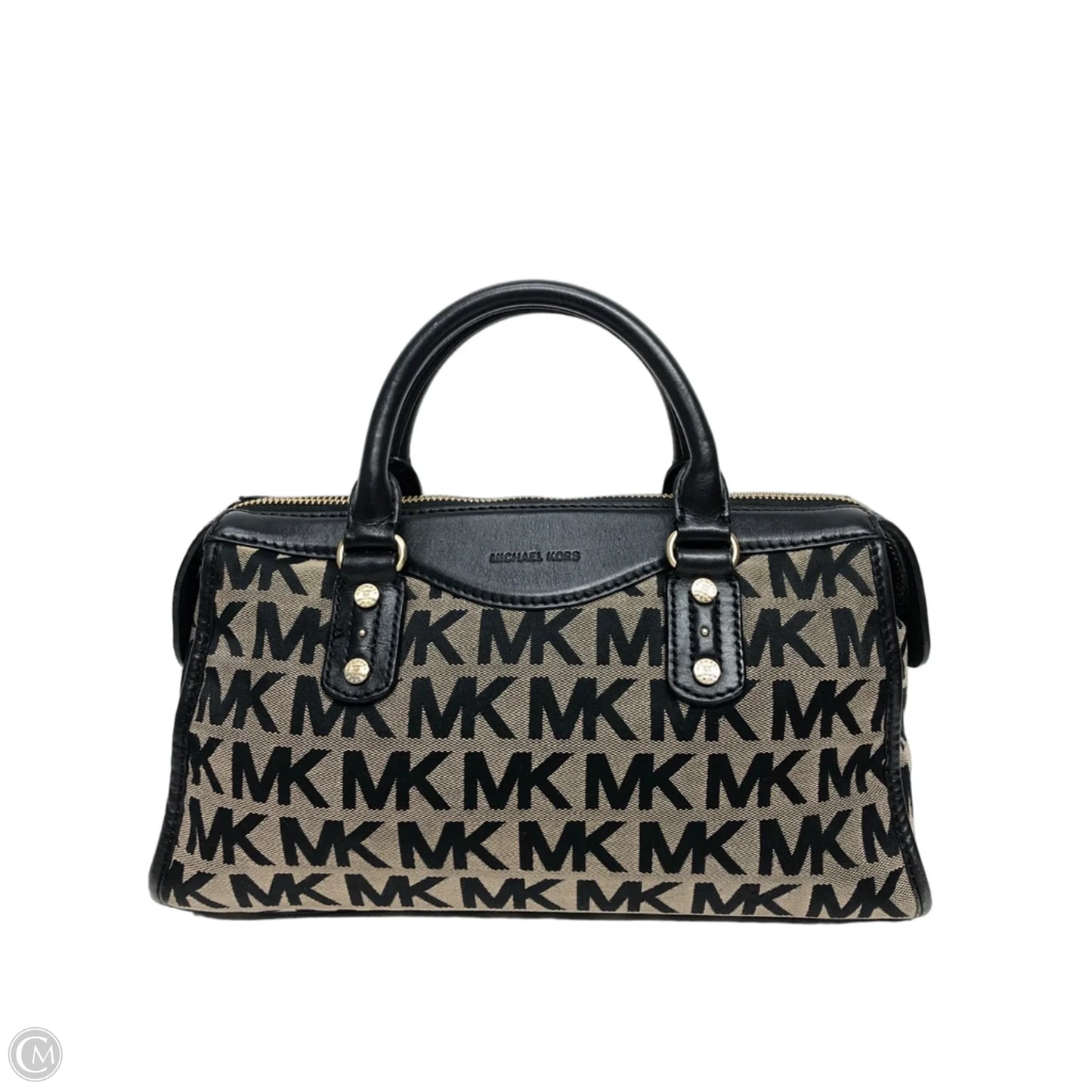 Handbag Designer By Michael Kors, Size: Small