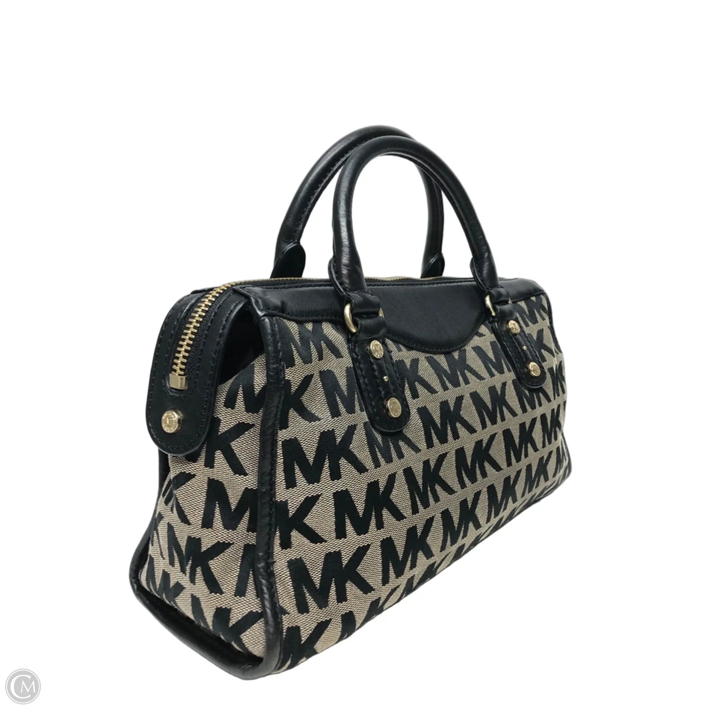 Handbag Designer By Michael Kors, Size: Small