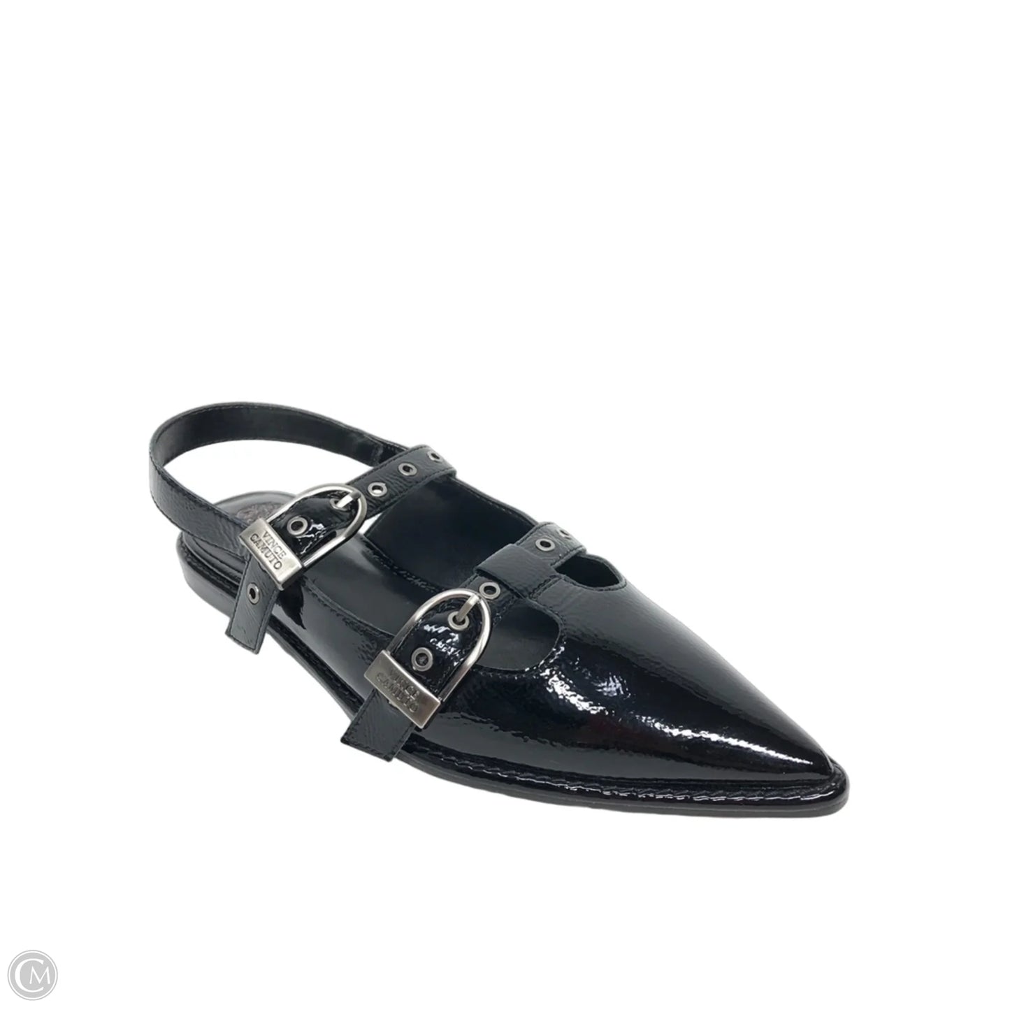 Shoes Flats By Vince Camuto In Black, Size: 7.5