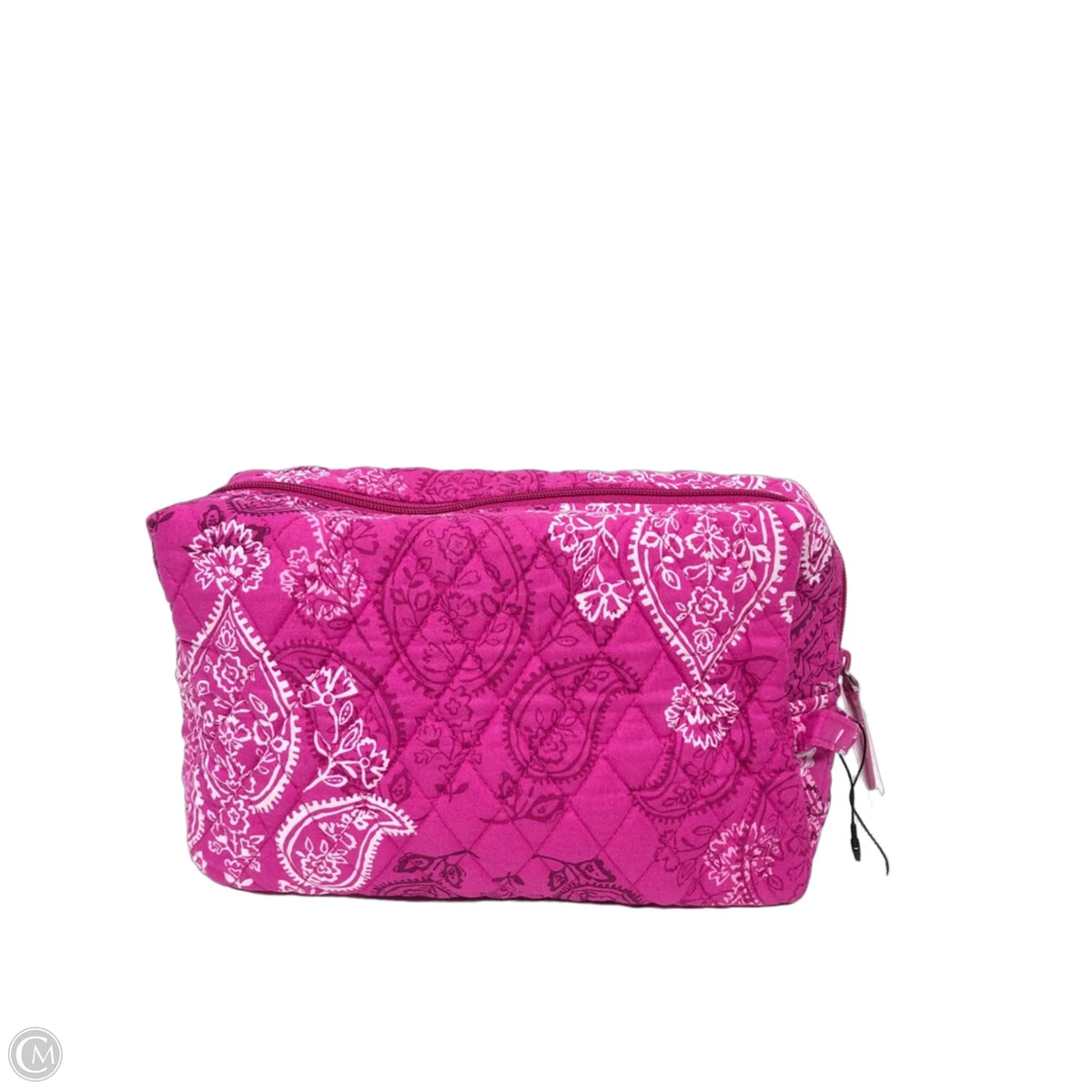 Makeup Bag By Vera Bradley, Size: Large