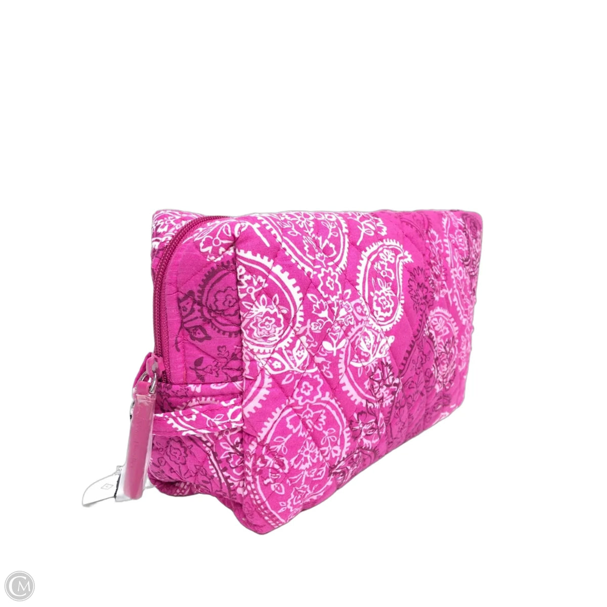 Makeup Bag By Vera Bradley, Size: Large