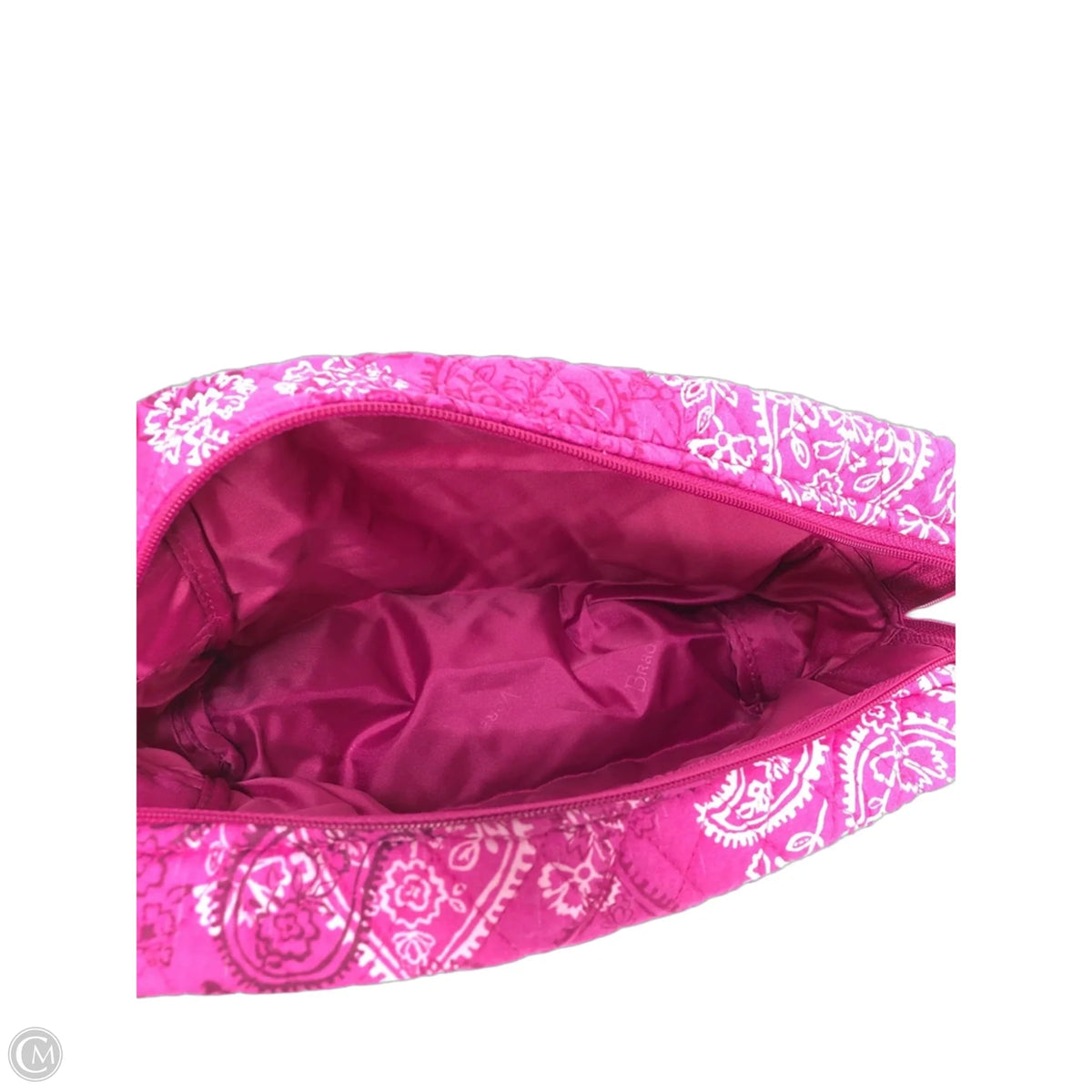 Makeup Bag By Vera Bradley, Size: Large