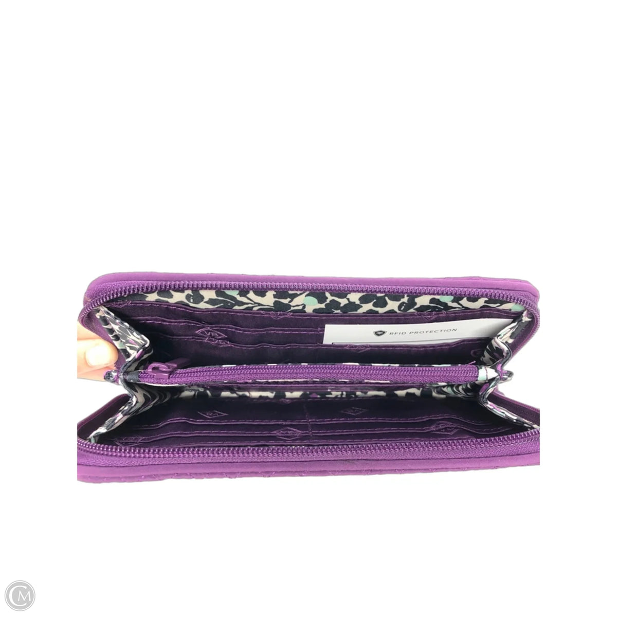 Wallet By Vera Bradley, Size: Large