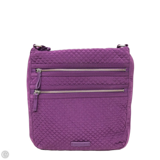 Crossbody By Vera Bradley, Size: Large