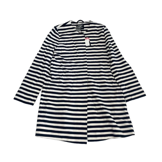 Cardigan By Cmb In Striped Pattern, Size: M