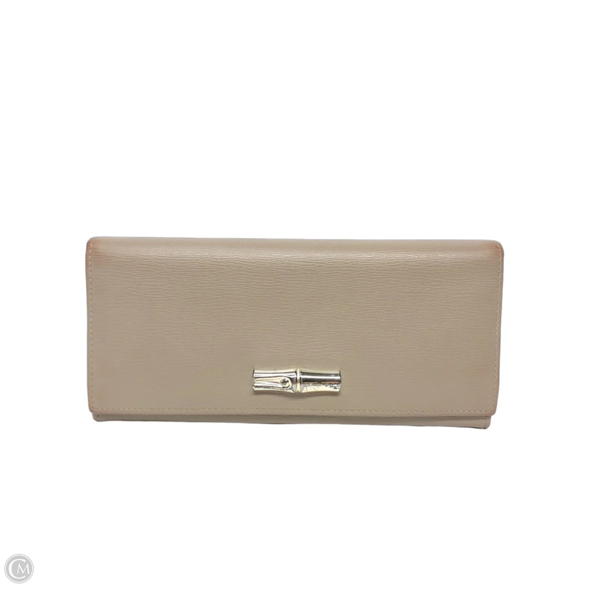 Wallet Designer By Longchamp, Size: Large