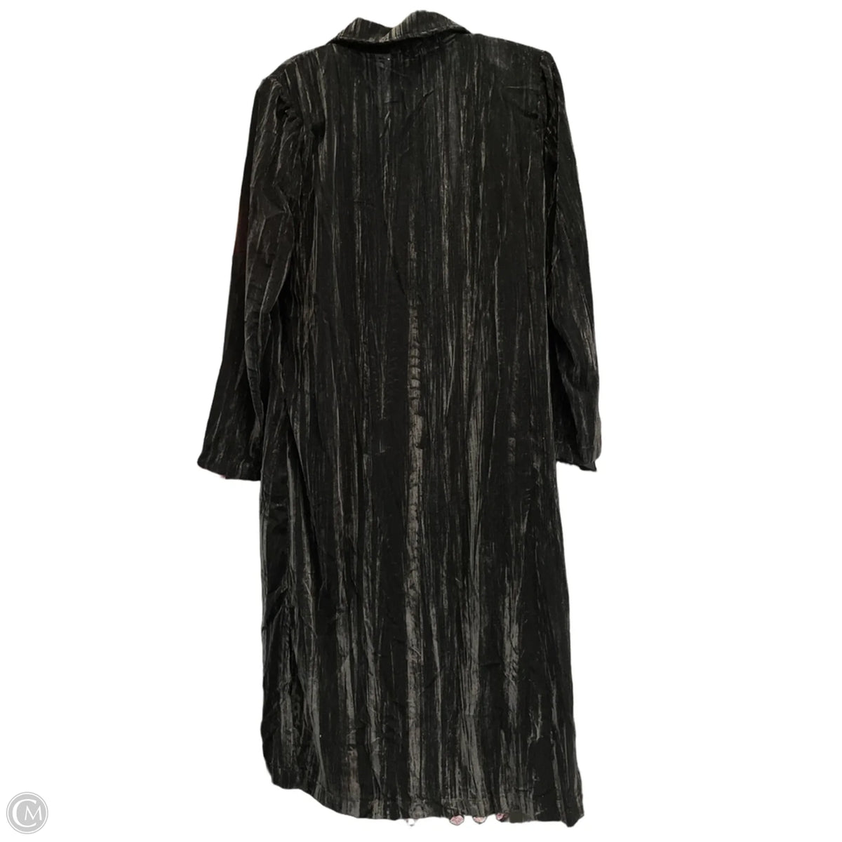 Kimono By Easel In Black, Size: M