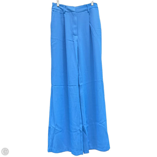 Pants Wide Leg By Umgee In Blue, Size: M