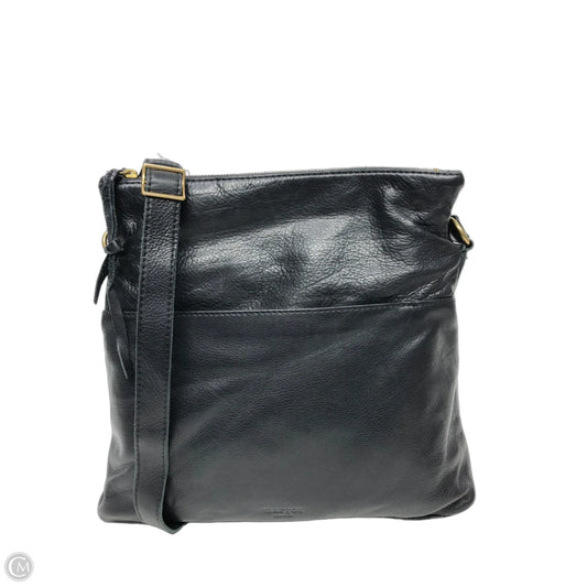 Crossbody Leather By Margot, Size: Large