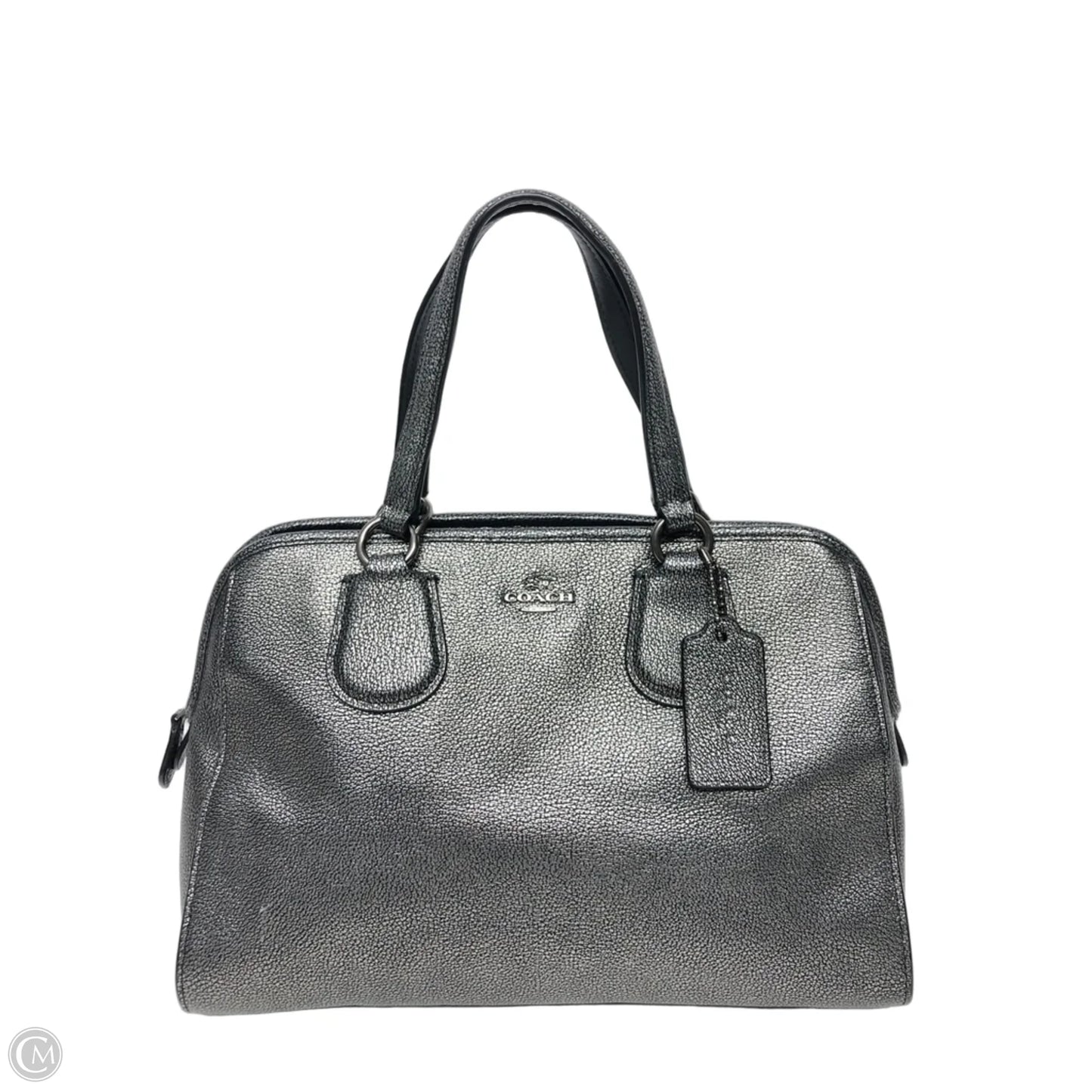 Handbag Designer By Coach, Size: Small