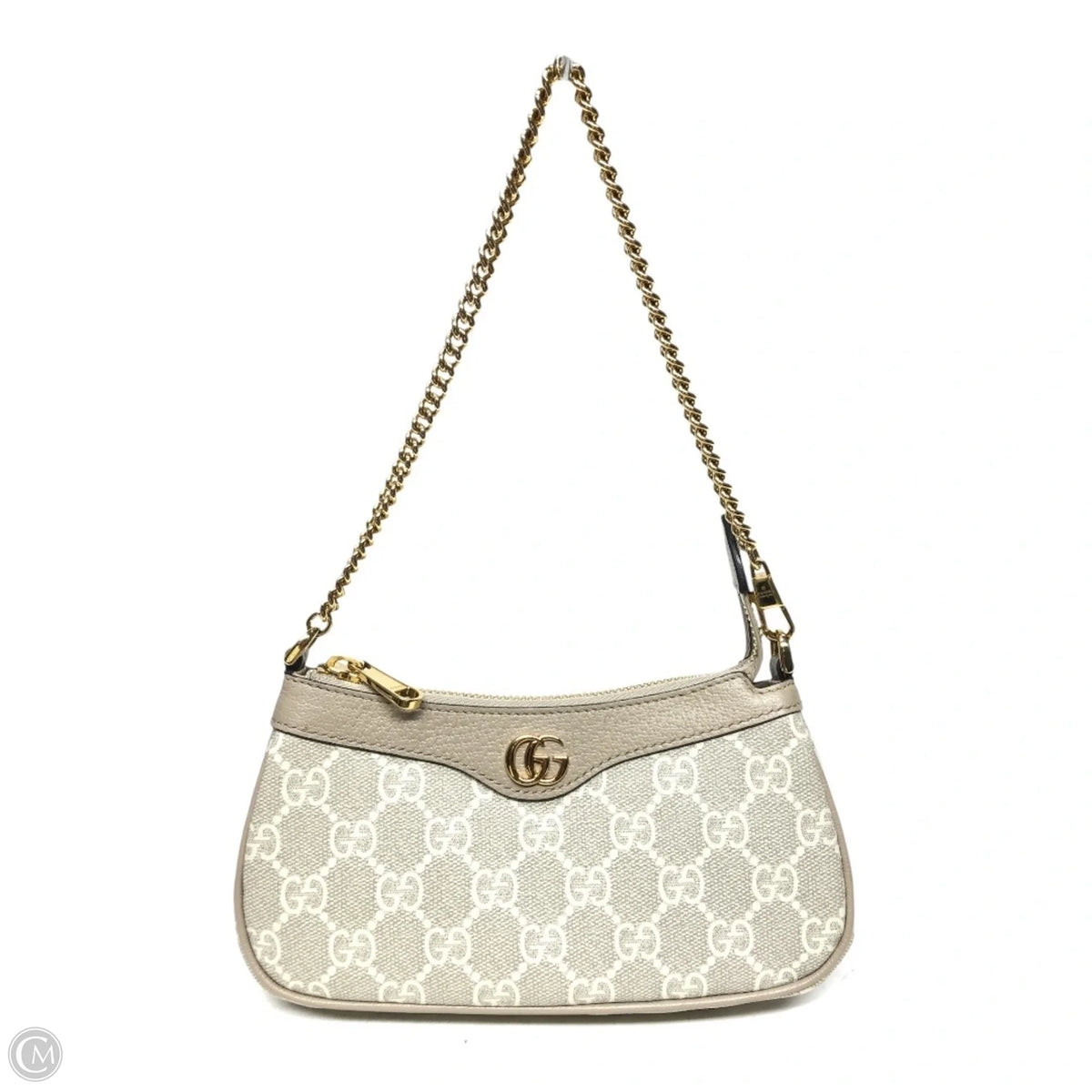 Handbag Luxury Designer By Gucci, Size: Small