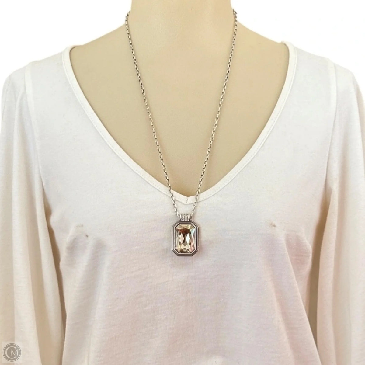 Necklace Pendant By Brighton