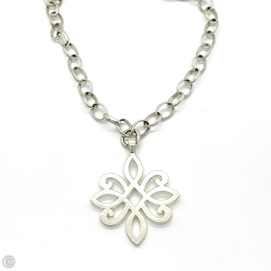 Necklace Statement By Brighton