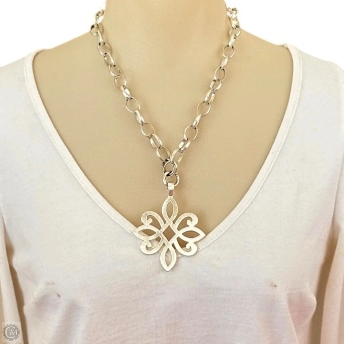 Necklace Statement By Brighton