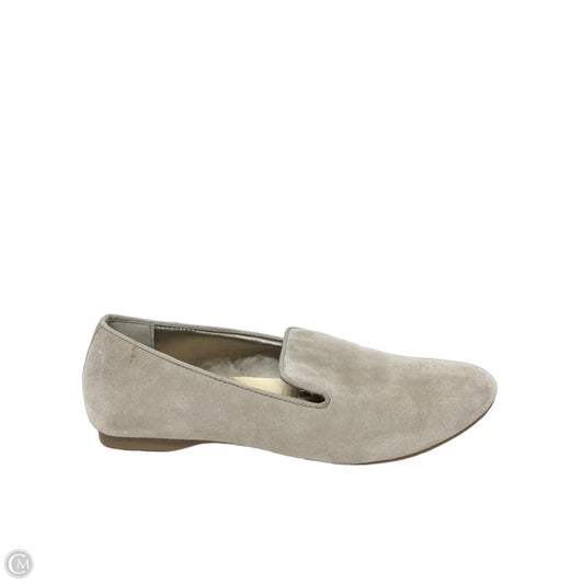 Shoes Flats By Birdies In Taupe, Size: 7.5