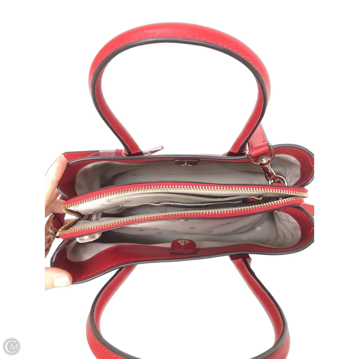 Handbag Designer By Kate Spade